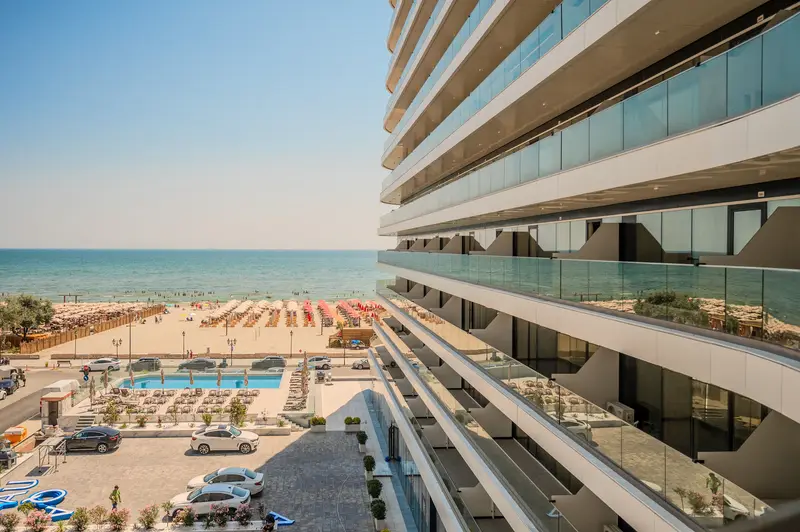 AC-408-Spectre Collection (60 SQM Studio Sea View), Aqua Cullinan Resort & SPA