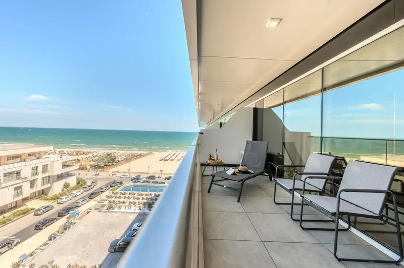 AC-612-Spectre V2 Collection (60 SQM Studio Sea View), Aqua Cullinan Resort & SPA