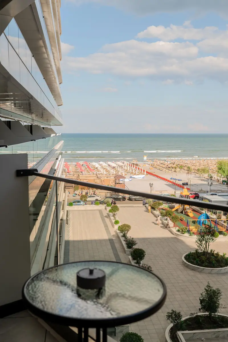 AC-410-Acove Collection (79 SQM. 2BD Studio Sea View), Aqua Cullinan Resort & SPA