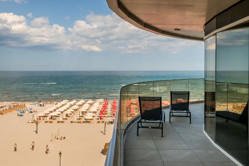 AC-419-Phantom Collection (144 SQM 2BD Panoramic Front Sea View), Aqua Cullinan Resort & SPA